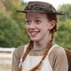 Amybeth McNulty vive Anne em "Anne With an E" - Divulgação