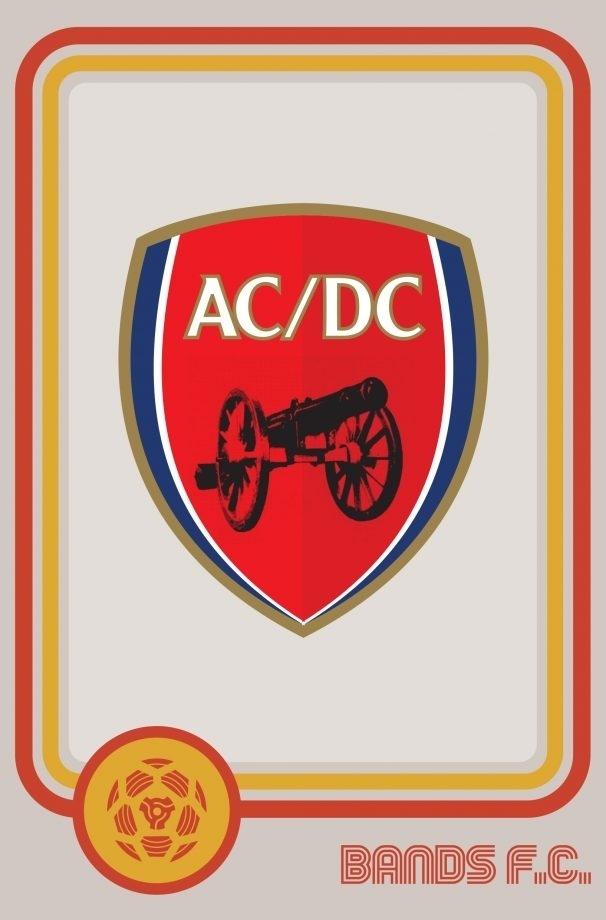 AC/DC (Arsenal) - Reprodução