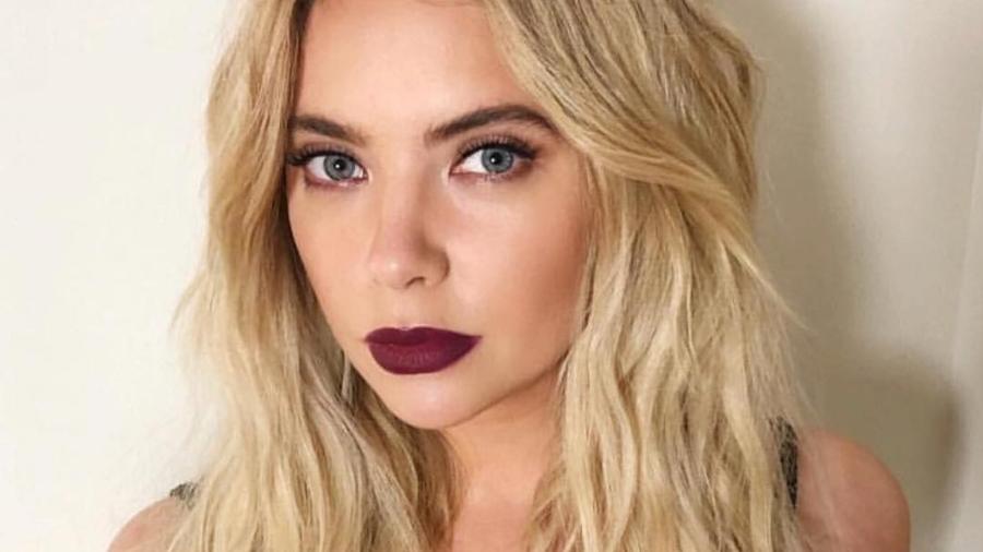 Ashley Benson sofre perseguições há mais de um ano - Reprodução/Instagram