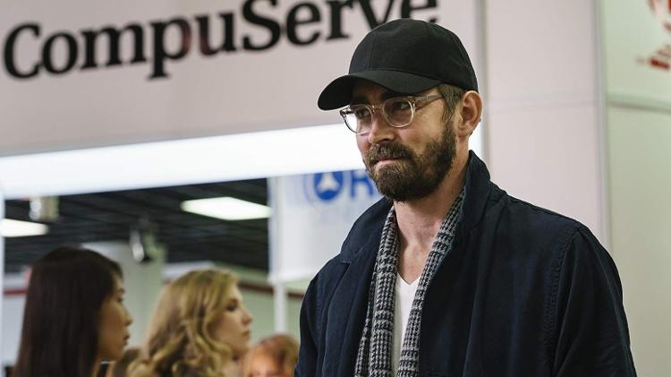 Lee Pace em cena de "Halt and Catch Fire" - Reprodução - Reprodução