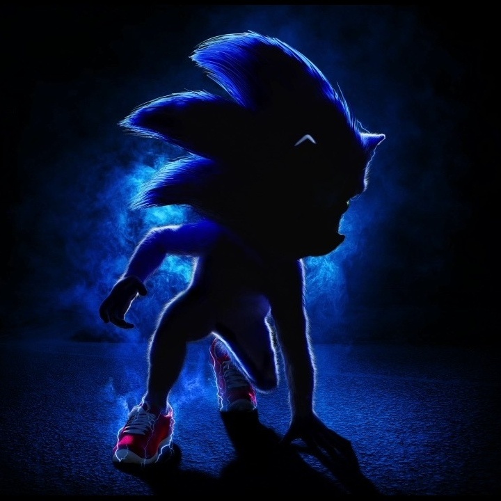 Poster Sonic The Hedgehog - Filmes - Uau Posters