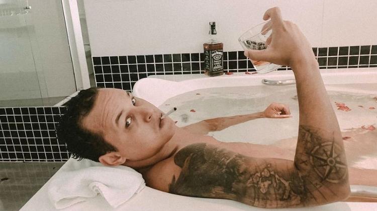  Jamerson Andrade - Reprodução/Instagram - Reprodução/Instagram