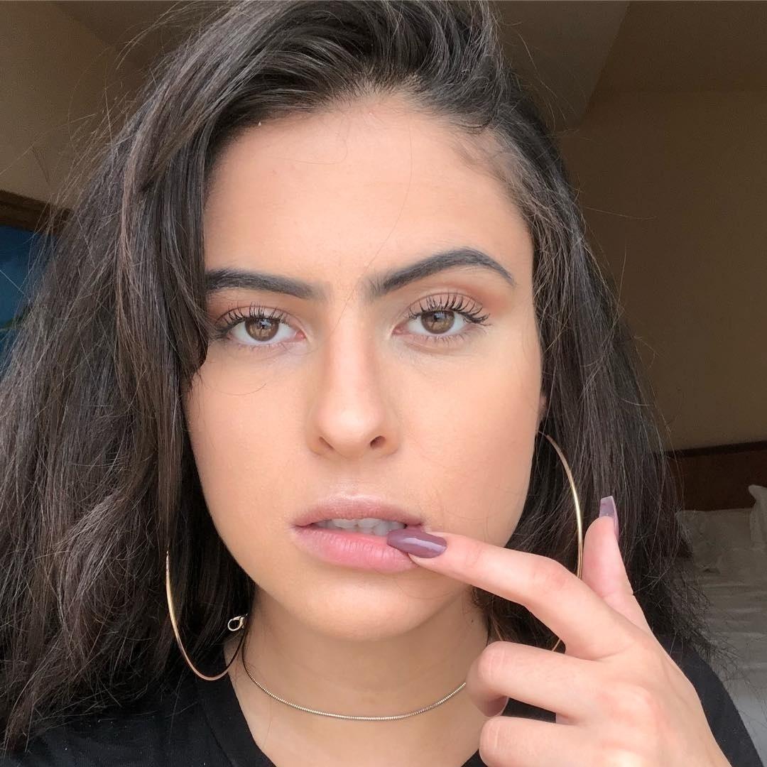 Hana participa do "BBB19" - Reprodução/Instagram