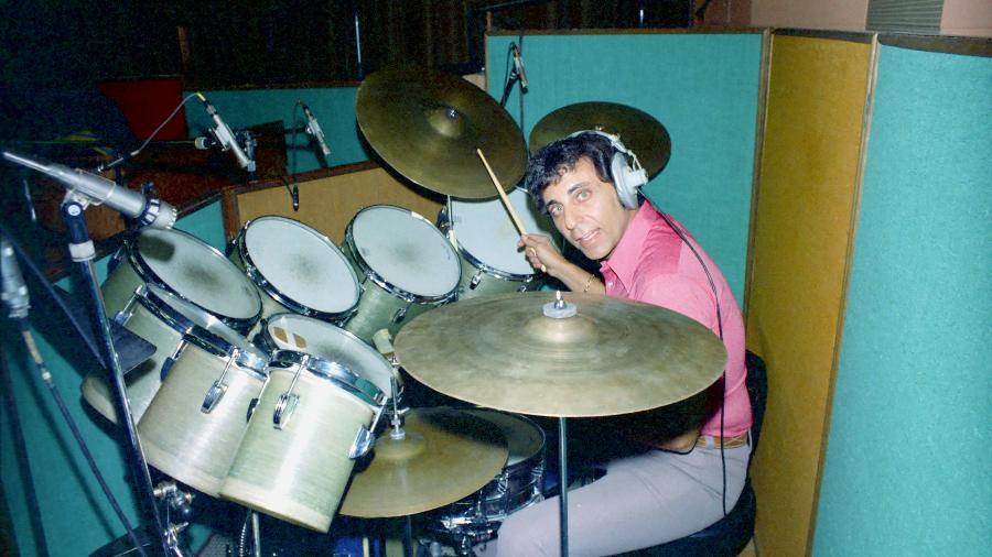Hal Blaine, baterista, morreu aos 90 anos - Getty Images