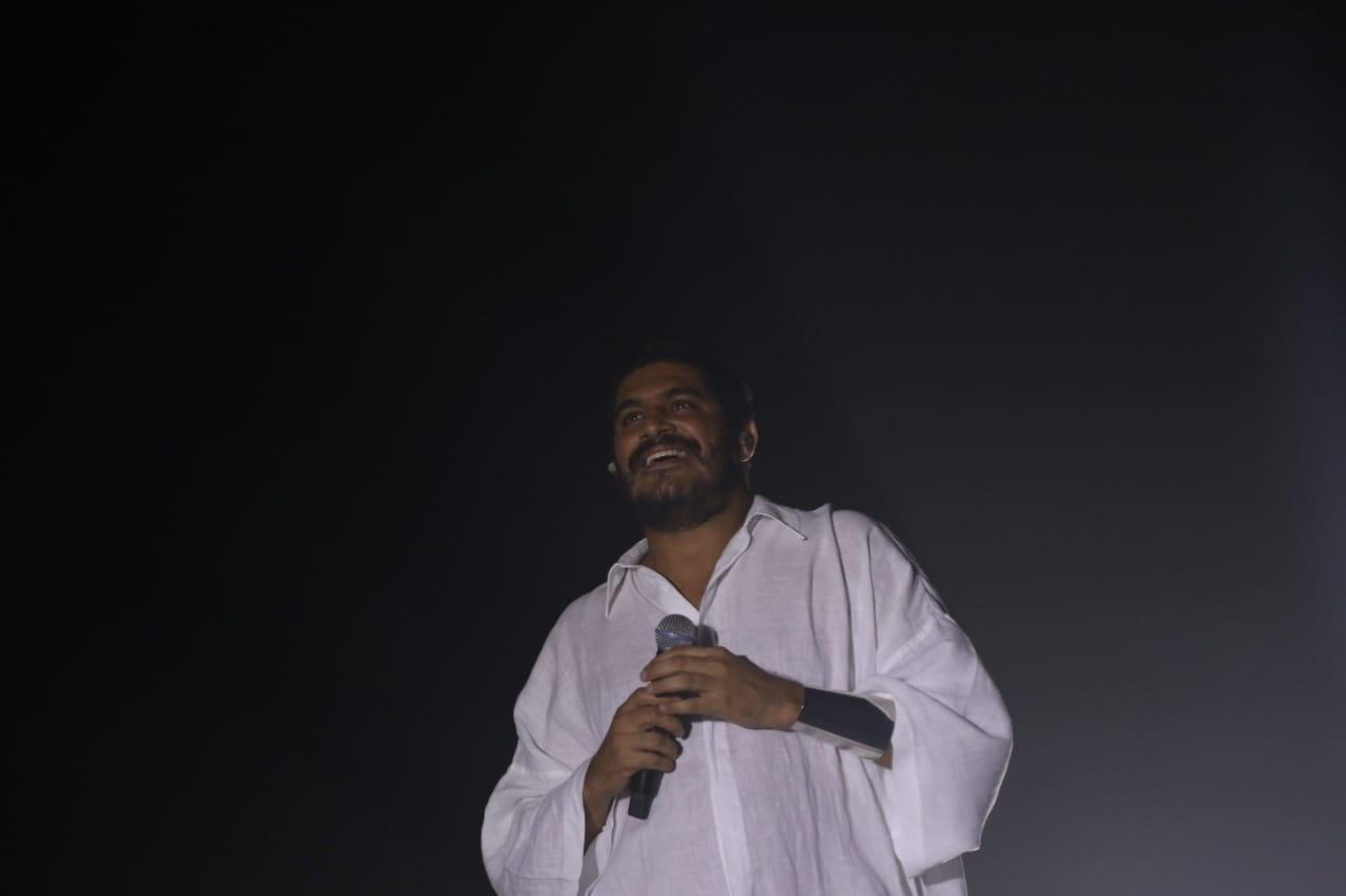 Criolo apresenta "Boca de Lobo" em SP - Wadson Henrique/Espaço das Américas