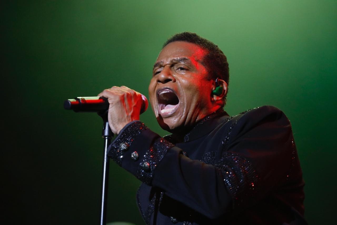Grupo The Jacksons se apresenta no Espaço das Américas, em São Paulo - Simon Plestenjak/UOL