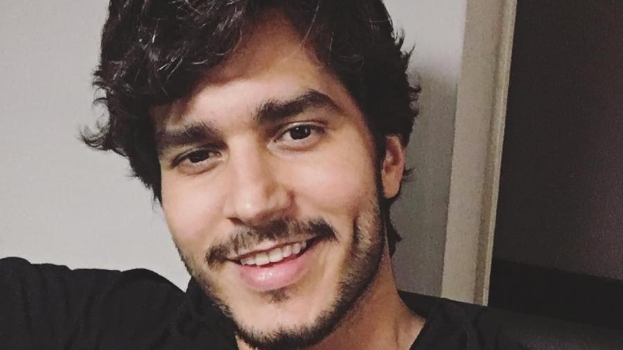 Bruno Barros é apresentador do "Sem Censura", da TV Brasil - Reprodução/Instagram