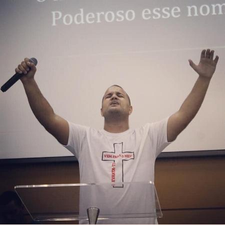 O cantor gospel Elyon Sosthenes foi baleado na cabeça em Duque de Caxias - Reprodução