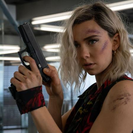 Vanessa Kirby é Hattie em Velozes e Furiosos: Hobbs & Shaw - Divulgação