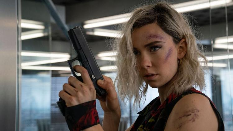 Vanessa Kirby Vanessa Kirby