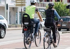 Empresa lança colete airbag que antecipa quedas para ciclistas - Divulgação