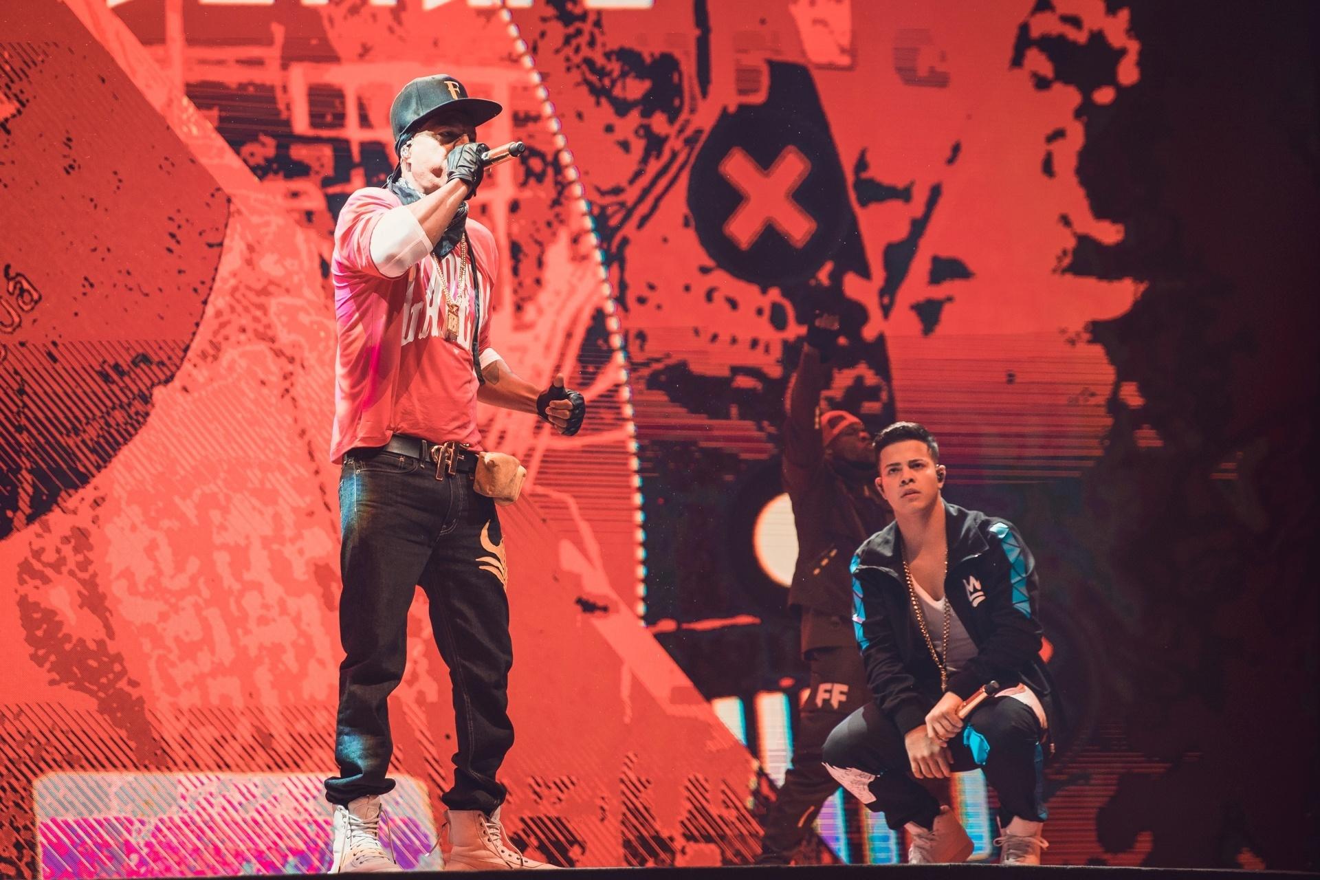 Free Fire World Series - Divulgação/Garena