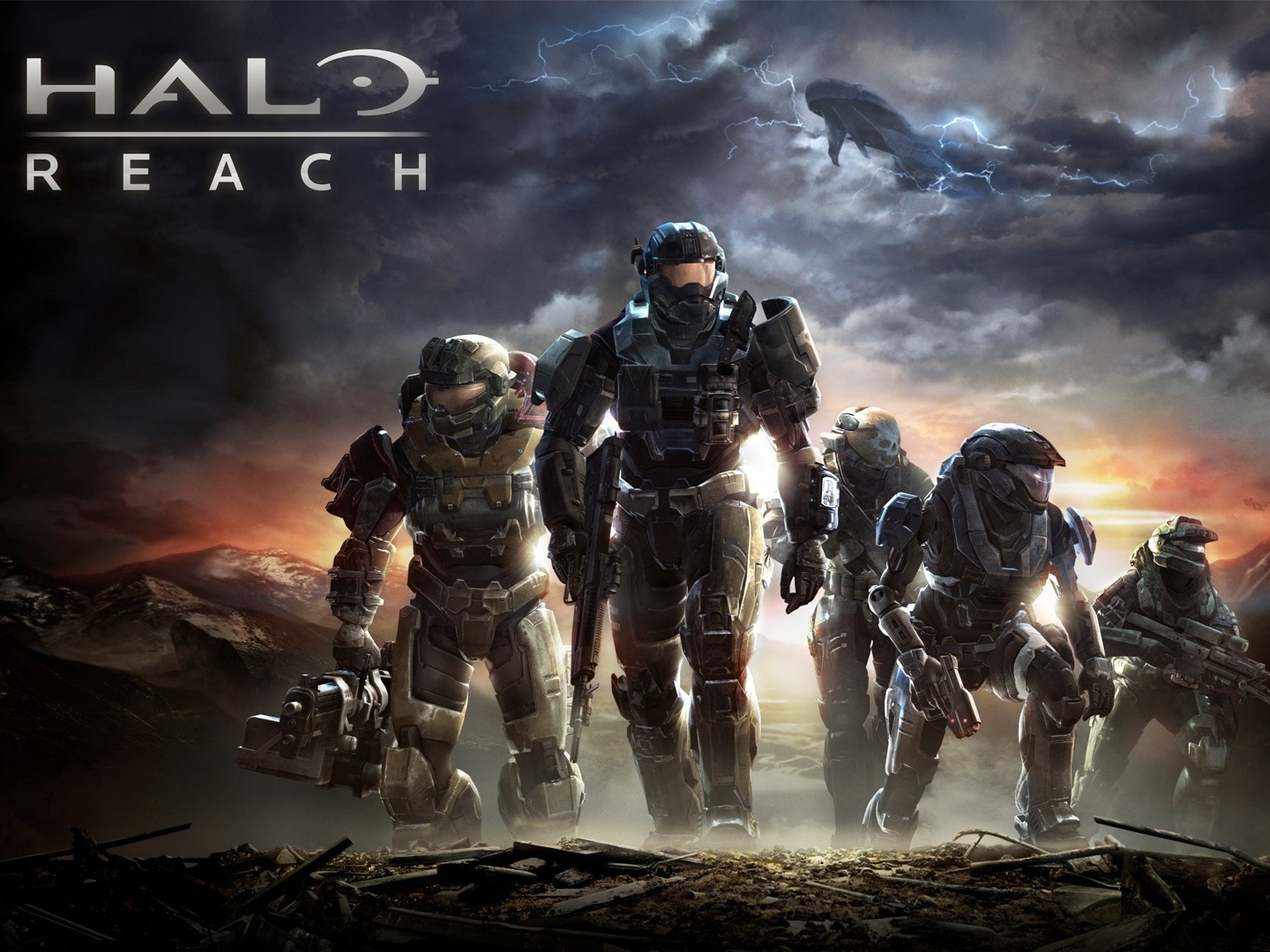 Assistir Halo 4: Em Direção ao Amanhecer - séries online