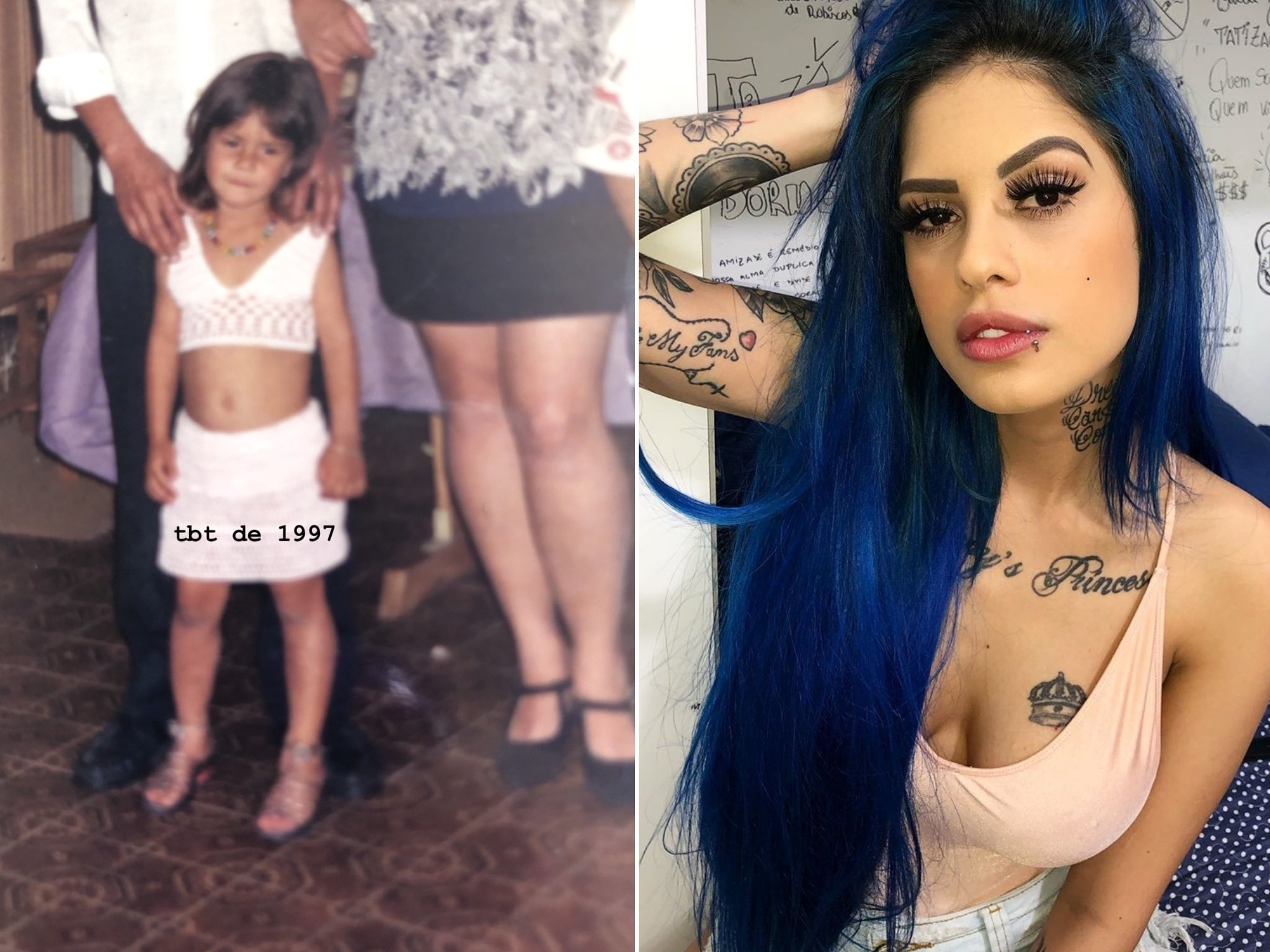 Quantos anos tem tati zaqui