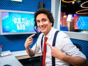 BBB 25 tem volta de Rafael Portugal e Rodrigo Sant'Anna em quadros de humor