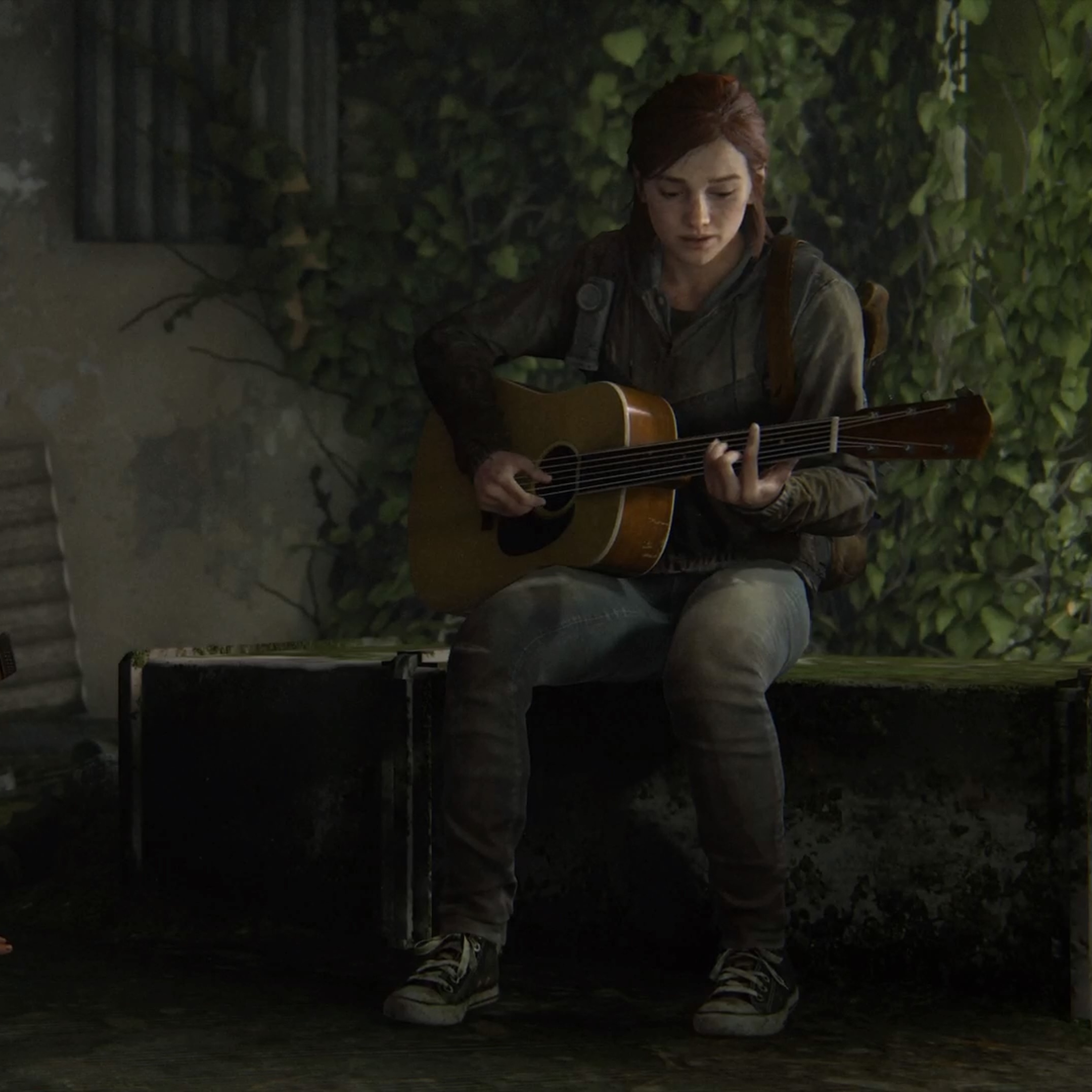 ellie from the last of us part II  Personagens de games, The last of us,  Personagens de terror