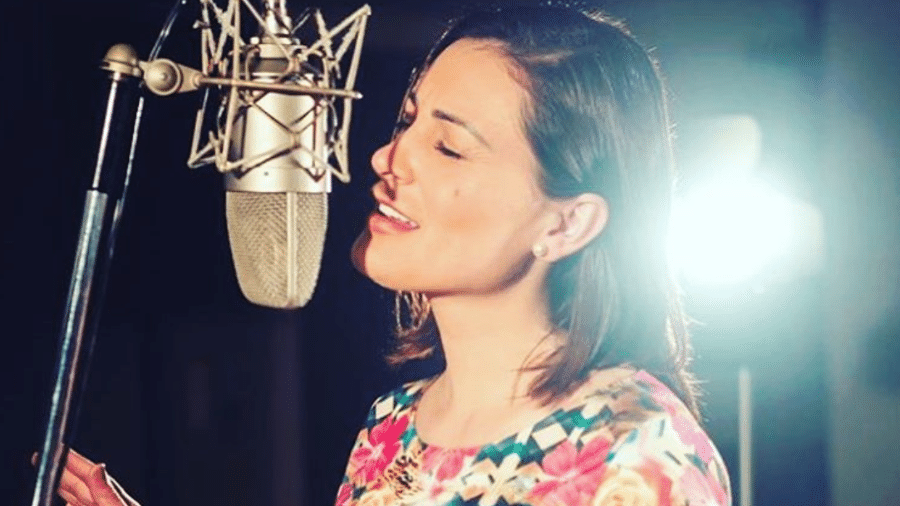 Andressa Urach agora também canta - Reprodução/Instagram