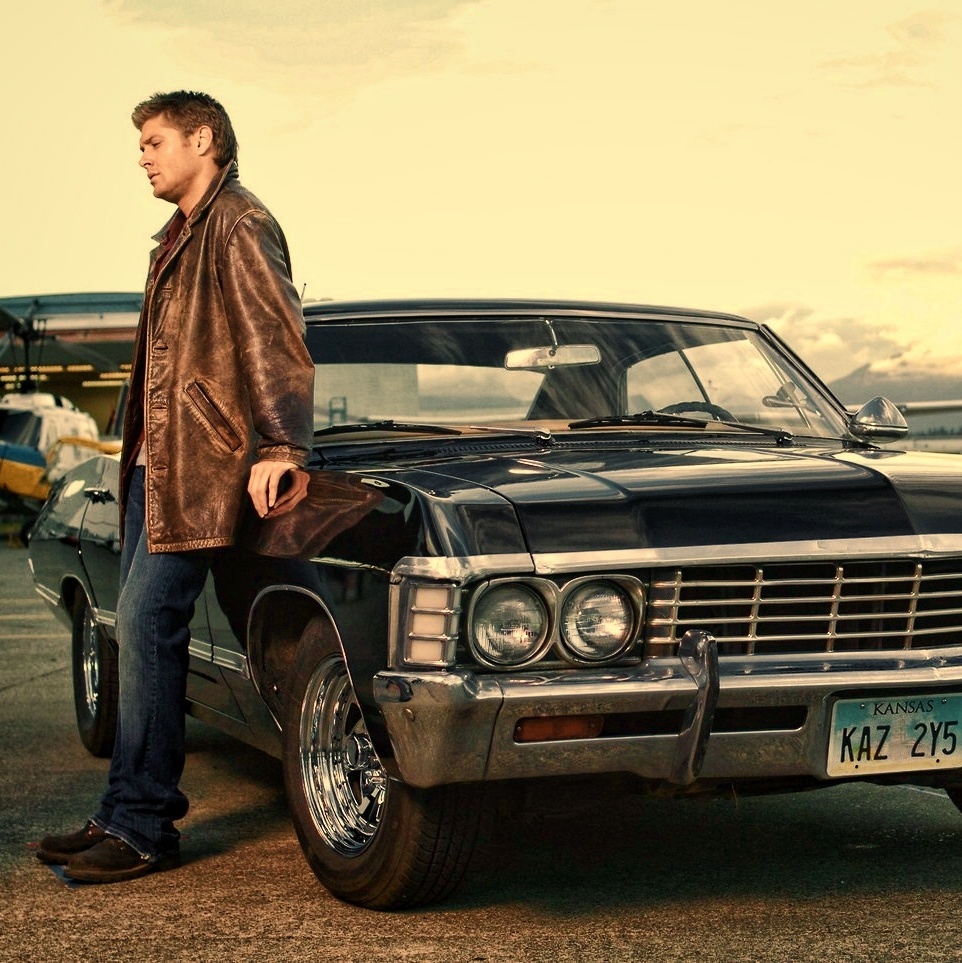 Supernatural': Jensen Ackles, o Dean, vai levar para casa o