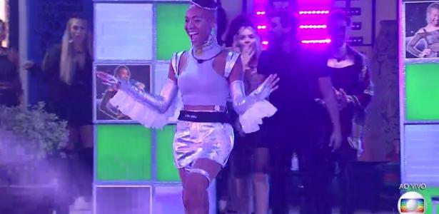 BBB 21: Festa da líder Karol Conká