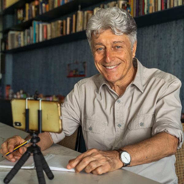 Maurício Fidalgo/TV Globo - Maurício Fidalgo/TV Globo