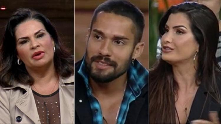 f - Reprodução/RecordTV - Reprodução/RecordTV