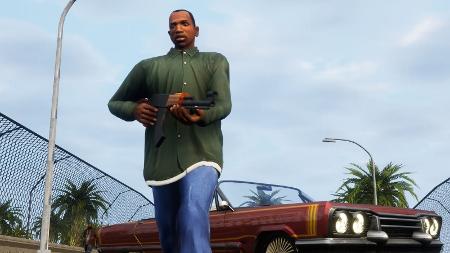 GTA San Andreas Definitive Edition cheats for Nintendo Switch - The  SportsRush