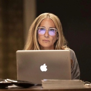 A personagem Carrie Bradshaw - Reprodução/Instagram - Reprodução/Instagram