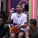 BBB 22: Pedro Scooby é o líder da semana - Reprodução/Globoplay