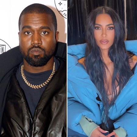 Kim Kardashian falou sobre seu divórcio com Kanye West - Reprodução/ Instagram