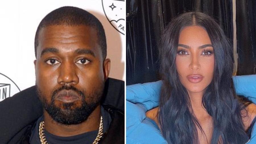 Kim Kardashian falou sobre seu divórcio com Kanye West - Reprodução/ Instagram