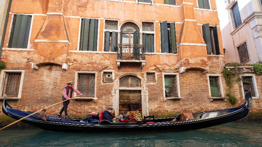 Veneza, Itália - Getty Images