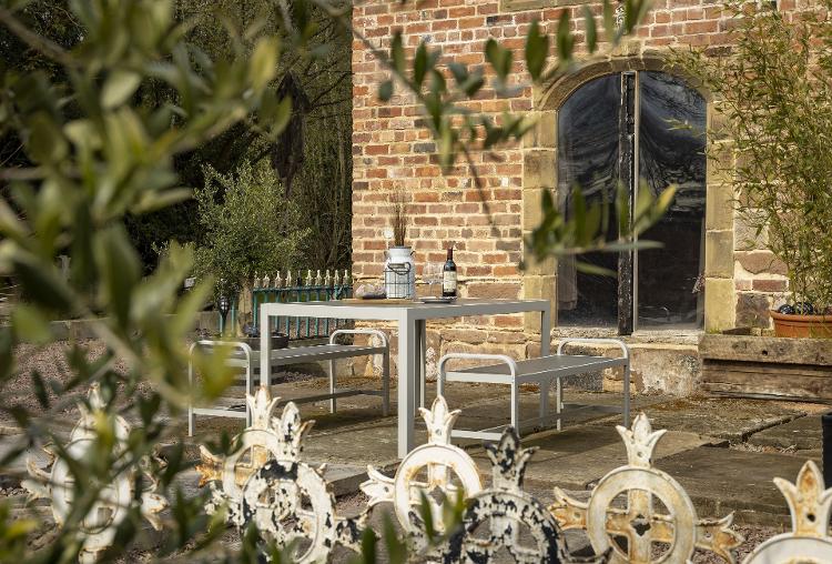 Funerária inglesa vira casa de férias em Worcestershire - Reprodução/ruralretreats.co.uk - Reprodução/ruralretreats.co.uk