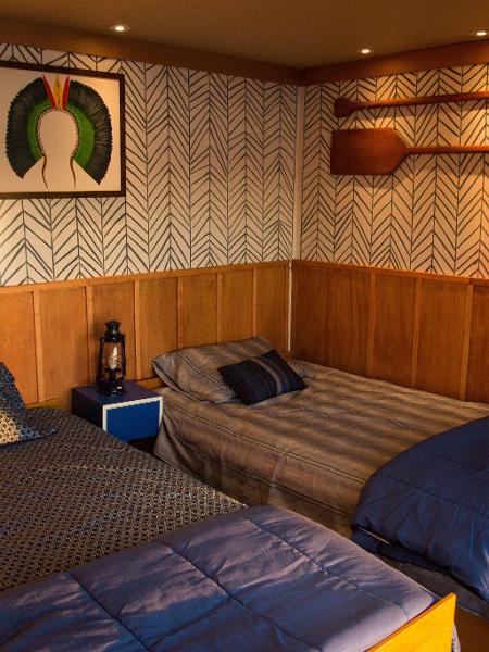 E a cabine do Peralta - Divulgação - Divulgação