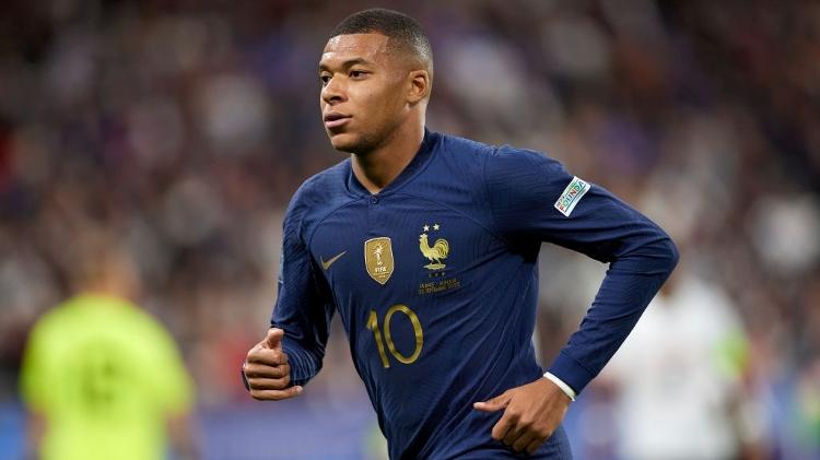 Kylian Mbappe - Quality Sport Images/Getty Images - Quality Sport Images/Getty Images