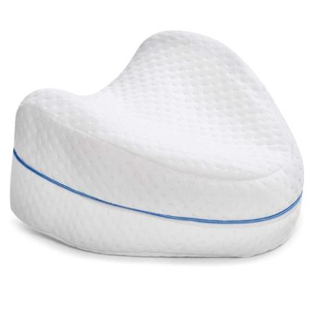 Almofada para pernas e joelhos - PLP Mania - Divulgação - Divulgação