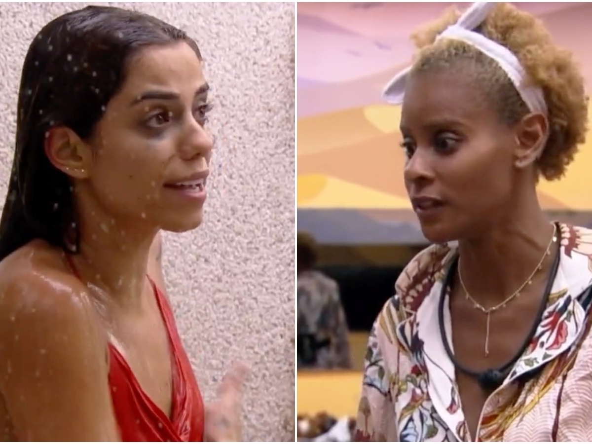 'Problema' de Key e Aline irritada com Domitila: a madrugada do BBB 23