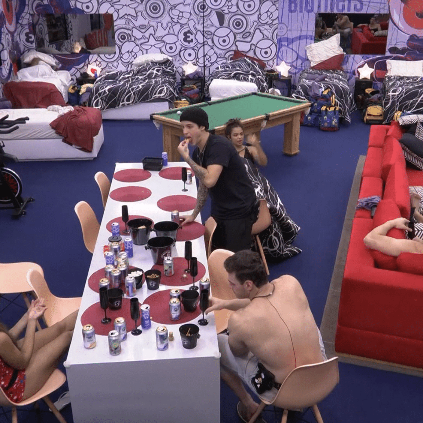 VOTALHADA ATUALIZADA BBB 23 PAREDÃO: como está a VOTAÇÃO da REPESCAGEM DO  BBB 23? ENQUETE revela FAVORITO