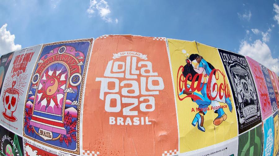 Lollapalooza Brasil 2023 aconteceu entre sexta, 24, e domingo, 26 de março