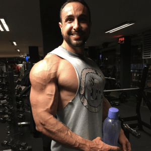 Fake natty? O nutricionista que viraliza analisando shape de famosos