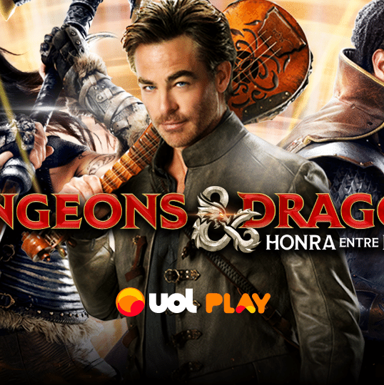 ASSISTIR DUNGEONS & DRAGONS: HONRA ENTRE REBELDES (2023) ONLINE DUBLADO -  Portuguese Podcast - Download and Listen Free on JioSaavn