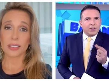 Reinaldo Gottino culpa Luisa Mell por cancelamento e cobra desculpas