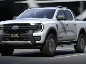 Ranger elétrica empolga e chegará para desafiar chineses, diz CEO da Ford