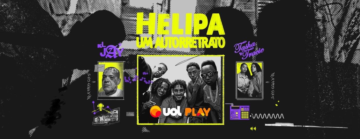 Helipa: série do Paramount+ traz o Funk de Heliópolis para a tela - uol play