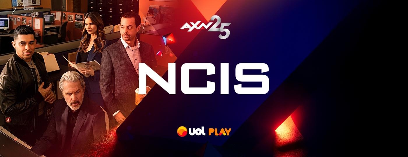 O Melhor do NCIS está aqui no UOL Play - uol play