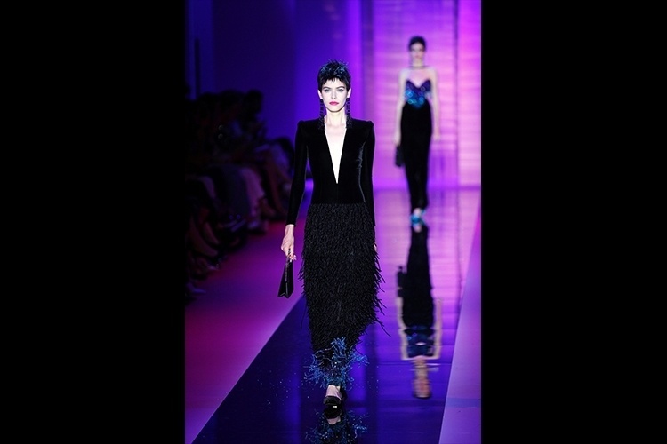 Vestidos dos sonhos da alta-costura - Getty Images