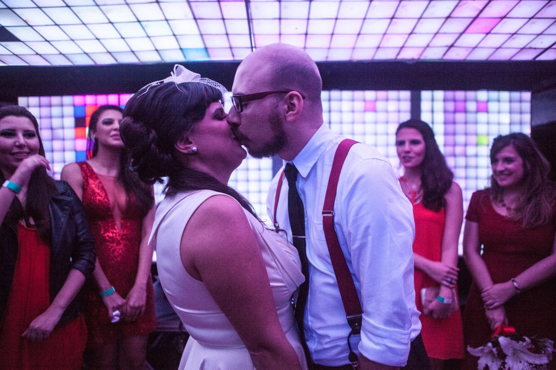 A data escolhida para casar foi 12 de julho, quando completaram seis anos de relacionamento - Divulgação/Anna Silveira