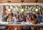 Com show e elenco em peso, restaurante de Mari agita "I Love Paraisópolis" - Estevam Avellar/TV Globo