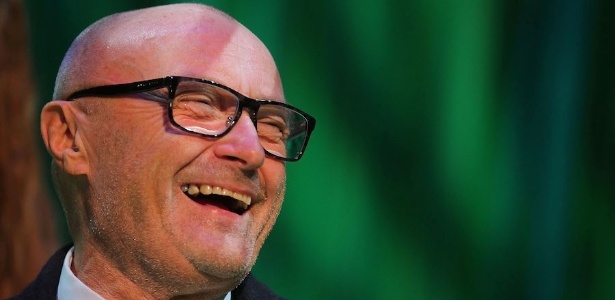 Phil Collins revelou nesta segunda-feira que vai voltar aos palcos - Getty Images