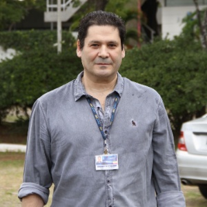 Elias Abrão é irmão de Sônia Abrão - Divulgação/RedeTV! - Divulgação/RedeTV!
