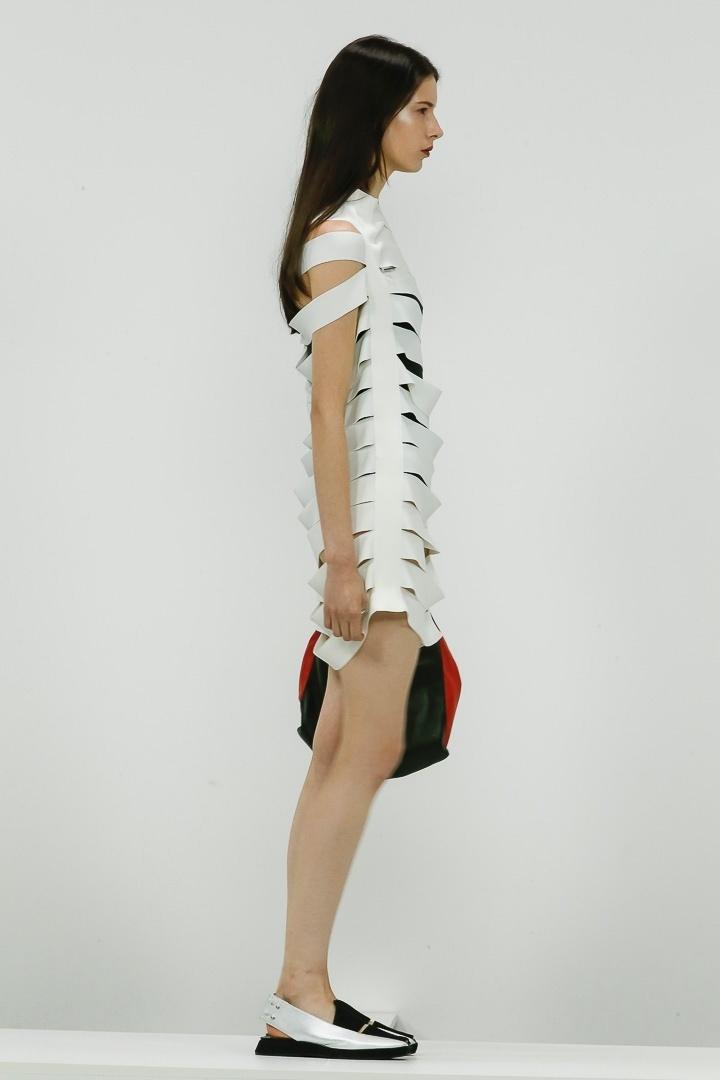 Gloria Coelho desfila coleção na SPFW N41 - Alexandre Schneider/UOL